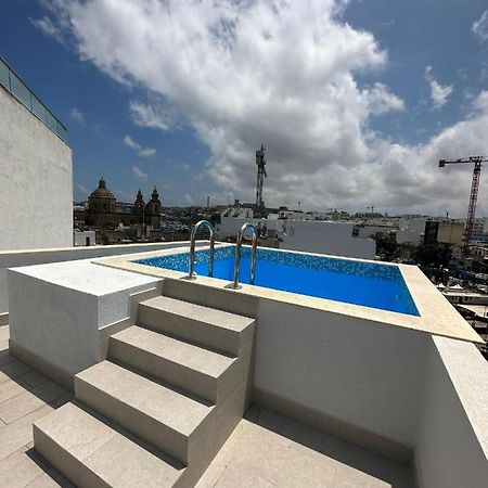 Korzo Suites Msida Luxury Penthouse With Pool Eksteriør billede