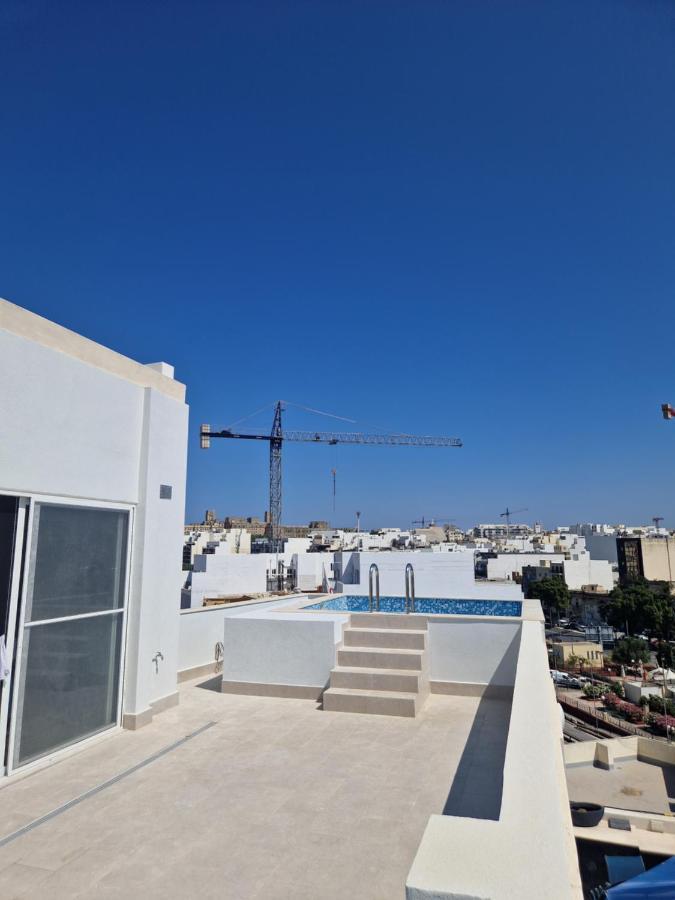Korzo Suites Msida Luxury Penthouse With Pool Eksteriør billede