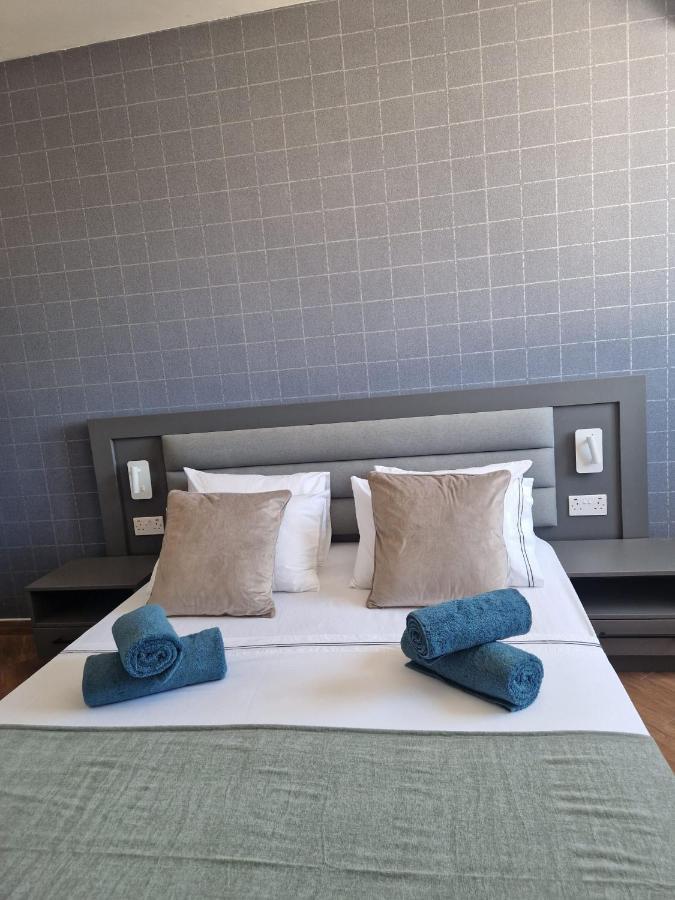 Korzo Suites Msida Luxury Penthouse With Pool Eksteriør billede