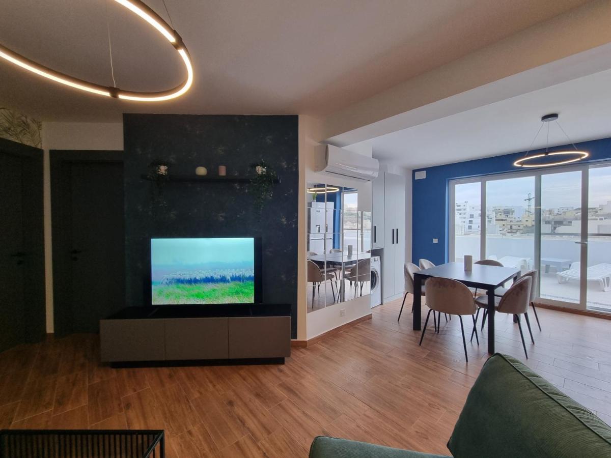 Korzo Suites Msida Luxury Penthouse With Pool Eksteriør billede