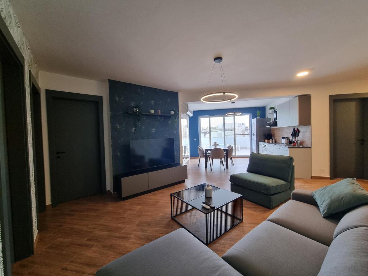 Korzo Suites Msida Luxury Penthouse With Pool Eksteriør billede