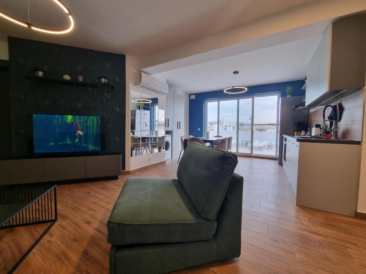 Korzo Suites Msida Luxury Penthouse With Pool Eksteriør billede