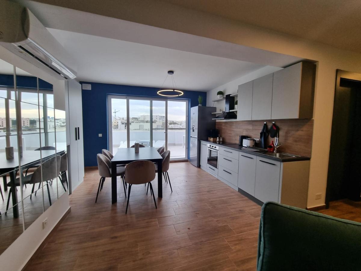 Korzo Suites Msida Luxury Penthouse With Pool Eksteriør billede