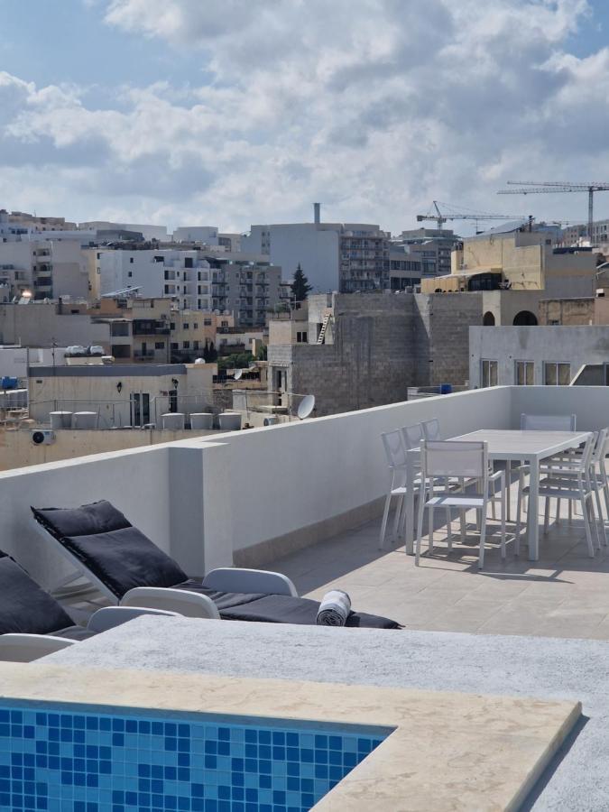 Korzo Suites Msida Luxury Penthouse With Pool Eksteriør billede