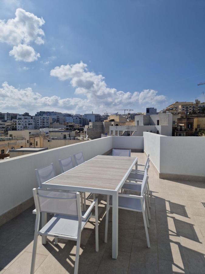 Korzo Suites Msida Luxury Penthouse With Pool Eksteriør billede