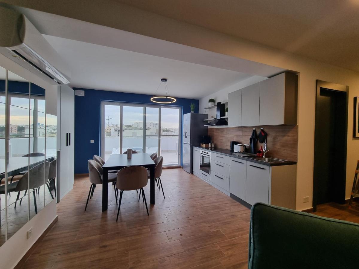 Korzo Suites Msida Luxury Penthouse With Pool Eksteriør billede