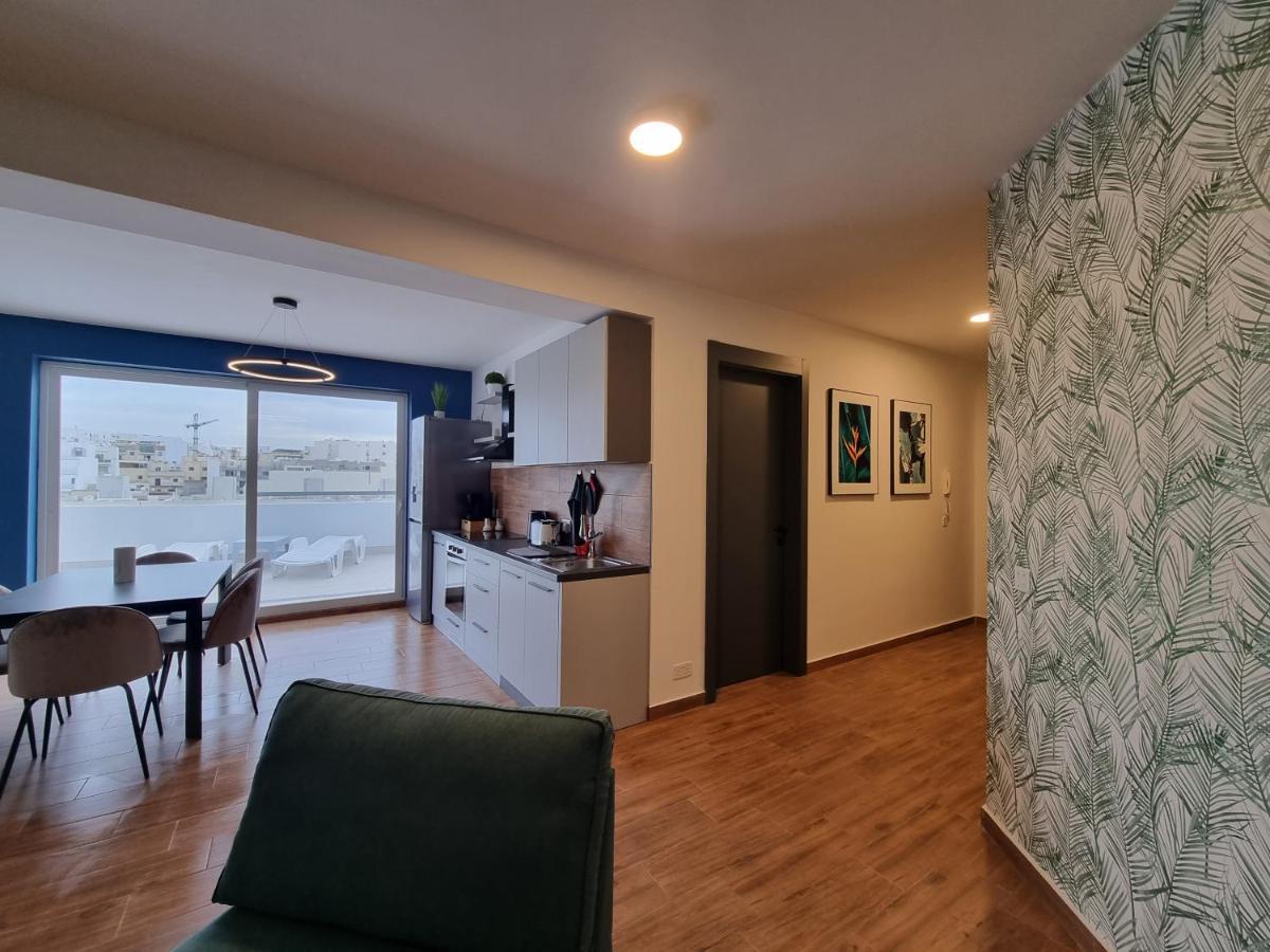 Korzo Suites Msida Luxury Penthouse With Pool Eksteriør billede